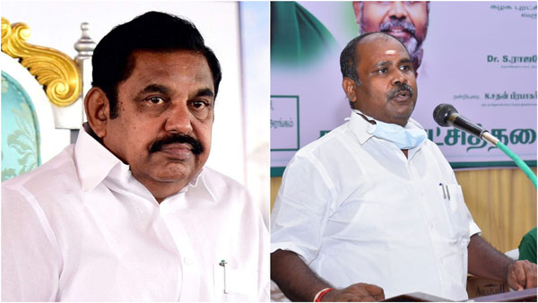 எடப்பாடி கே பழனிச்சாமி தான் என்றும் 2026ல் அவர் கோட்டைக்கு போவது உறுதி – ஆர் பி உதயகுமார்