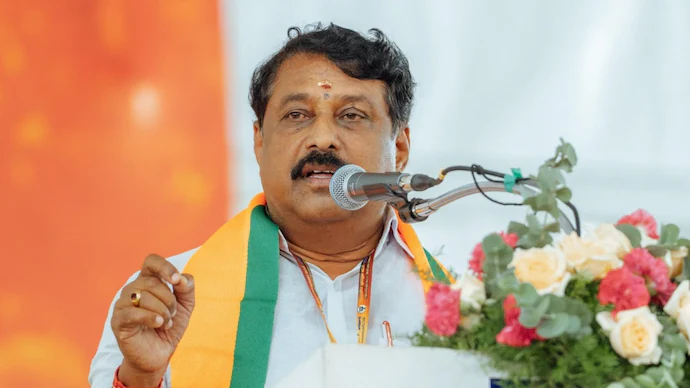 ராமதாஸ் அன்புமணி ராமதாஸ் பிரச்சனைக்கு பின்னால் பாஜக இல்லை -பாஜக மாநில தலைவர் நயினார் நாகேந்திரன்