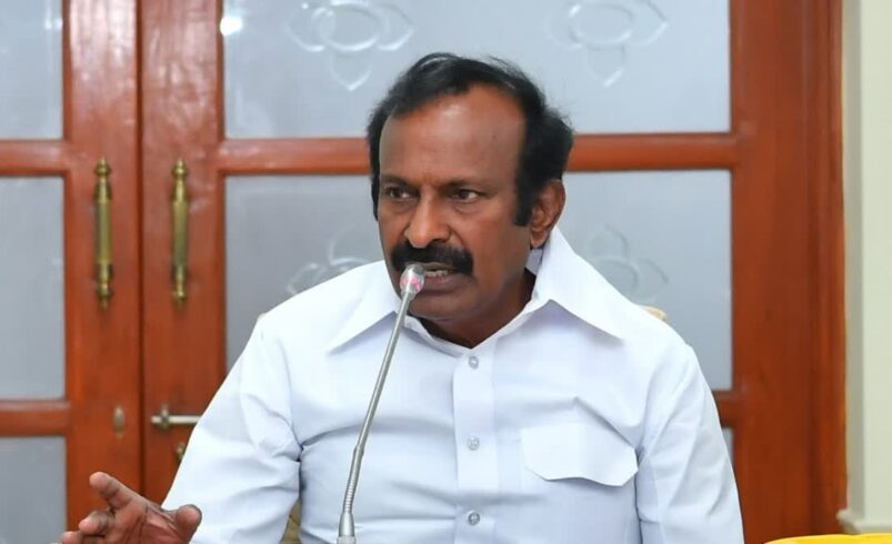 எது எப்படி இருந்தாலும் உச்ச நீதிமன்றம் சரியான தீர்ப்பு – அமைச்சர் முத்துசாமி