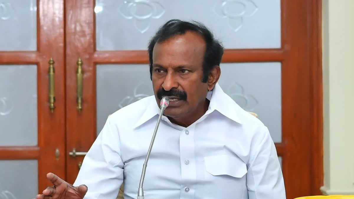எது எப்படி இருந்தாலும் உச்ச நீதிமன்றம் சரியான தீர்ப்பு – அமைச்சர் முத்துசாமி