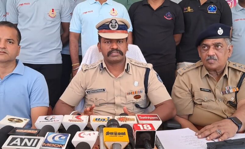 7 ஆண்டுகளாக 14 மாநில போலீசாருக்கு தண்ணி காட்டிய பீகார் மோசடி கும்பல்..!