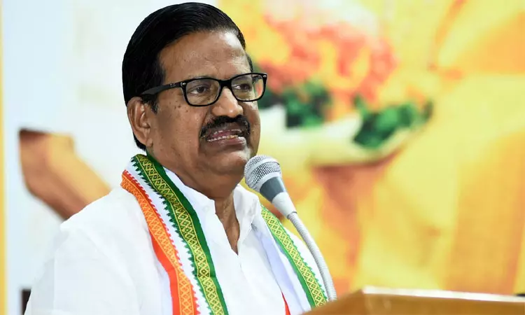 அமித் ஷா பேச்சு இழிவுப்படுத்தும் செயல் – கே.எஸ். அழகிரி 