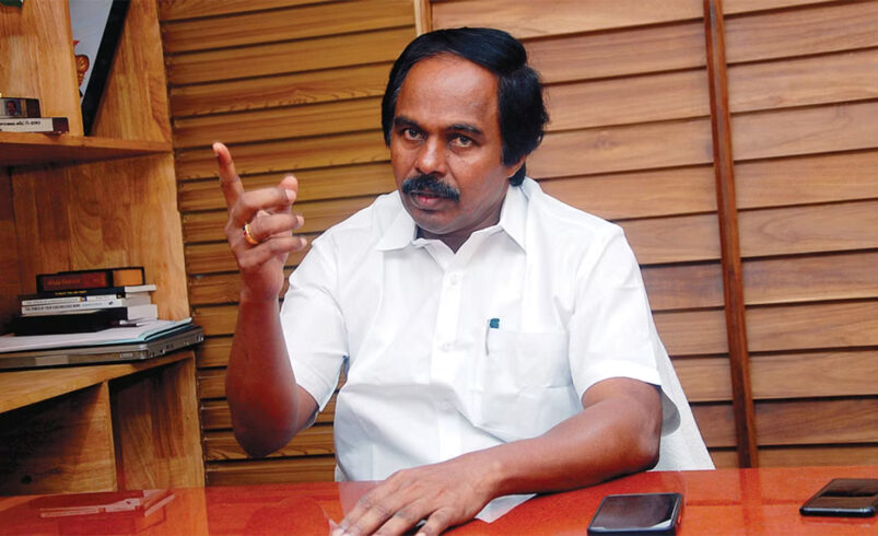 சீமான், ஆடு மாடுகள் வைத்து போராட்டம்..? – அமைச்சர் மனோ தங்கராஜ் விளக்கம்