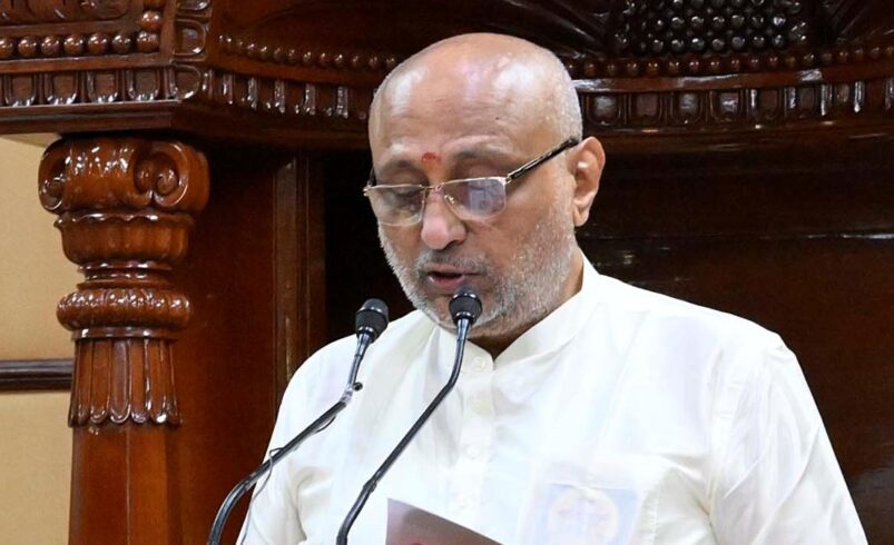 மத கலவரம் இயேசு, அல்லாவை கும்பிட்டால் வராதா? – மகாராஷ்டிரா ஆளுநர் சி.பி.இராதாகிருஷ்ணன்