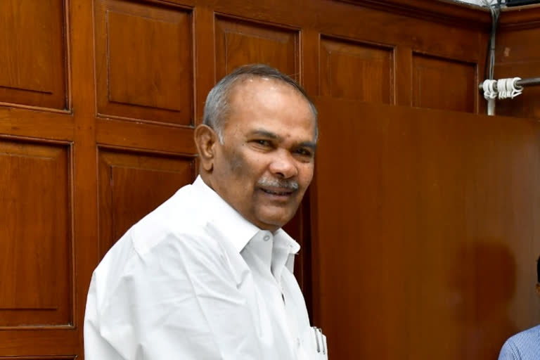 நிதியை தராமல் தமிழகத்தில் ஆட்சியா..? சட்டப்பேரவை தலைவர் அப்பாவு
