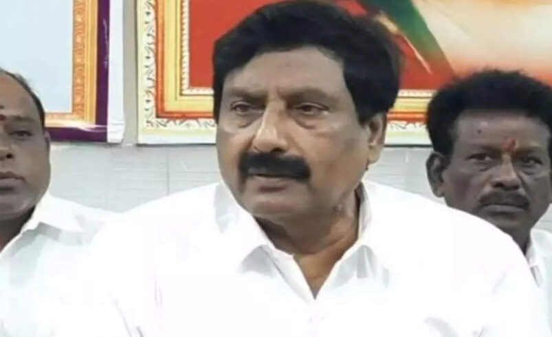 இந்தியாவிலேயே புதுச்சேரியில் மட்டும் அதிக சைபர் குற்றங்கள்..! – அதிமுக மாநில செயலாளர் அன்பழகன்