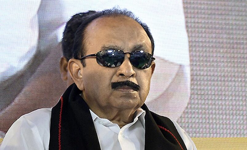 காவல் நிலையங்களில் சித்திரவதை மரணங்கள் – மதிமுக பொதுசெயலாளர் வைகோ