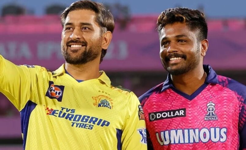 சென்னை அணிக்கு வரும் சஞ்சு சாம்சன்?