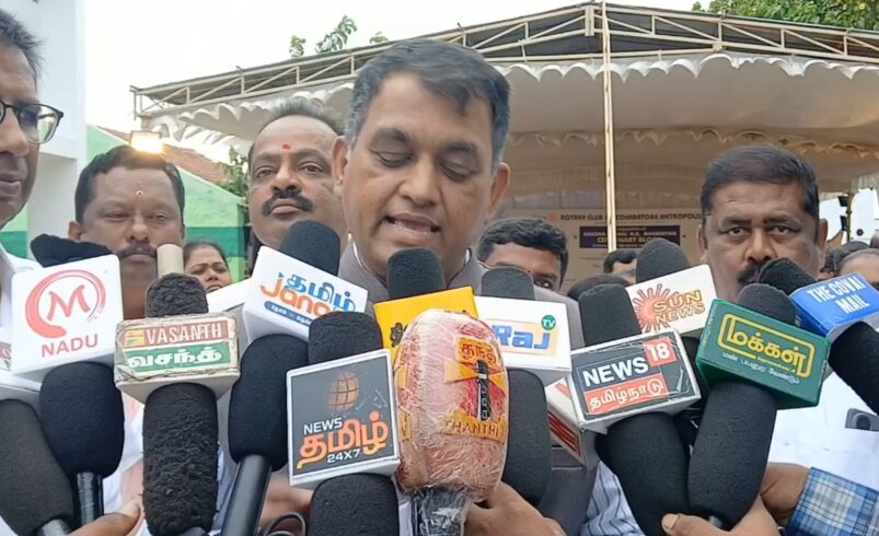 2,700 ஆசிரியர் பணியிடங்கள் நிரப்பப்படும் – பள்ளி கல்வித் துறை முதன்மை செயலர்