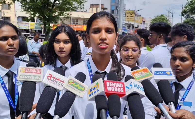 ஏர் இந்தியா விமான விபத்து… விமான பைலட்டுகள் அஞ்சலி