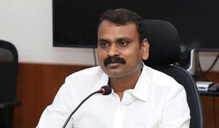 டிஜிட்டல் பண பரிவர்த்தனையில் இந்தியா இரண்டாவது இடம் – மத்திய இணை அமைச்சர் எல். முருகன்