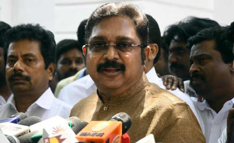 மதுரைக்கு வந்த முதல்வரால் என்ன நடந்துச்சு..? பொதுச்செயலாளர் TTV தினகரன்