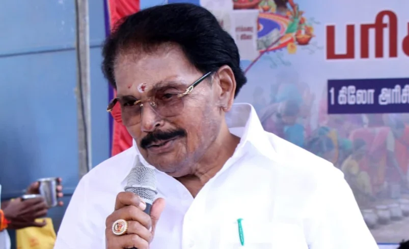 ஆண்டுக்கு சராசரியாக 6 லட்சம் முதல் 7 லட்சம் பட்டாக்கள் – அமைச்சர் கே.கே.எஸ்.எஸ்.ஆர் ராமச்சந்திரன்