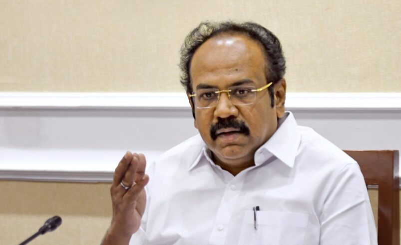 பாஜகவின் கோரப்பிடியில் தமிழ்நாடு சிக்க கூடாது – அமைச்சர் தங்கம் தென்னரசு