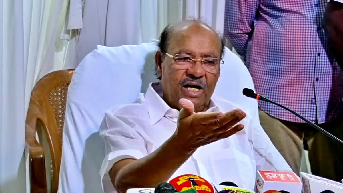 தொண்டர்களுக்குள் குழப்பமே இல்லை -டாக்டர் ராமதாஸ்