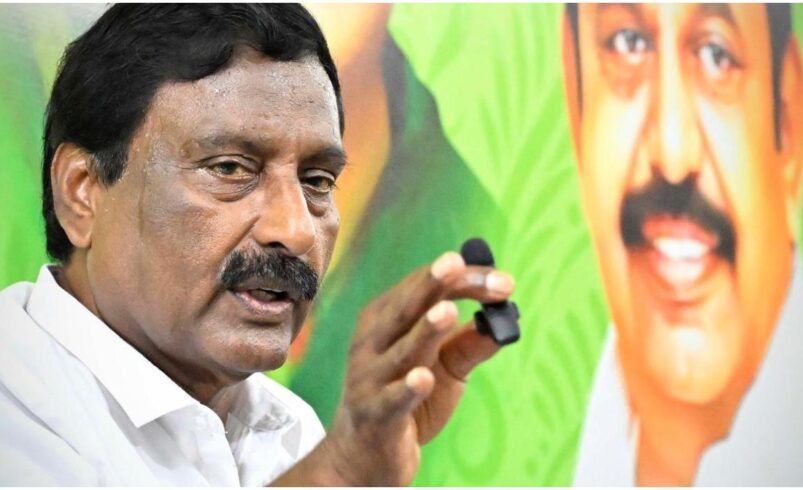 அதிகாரிகள் கூட முதலமைச்சர் ரங்கசாமி பேச்சை கேட்பதில்லை..!