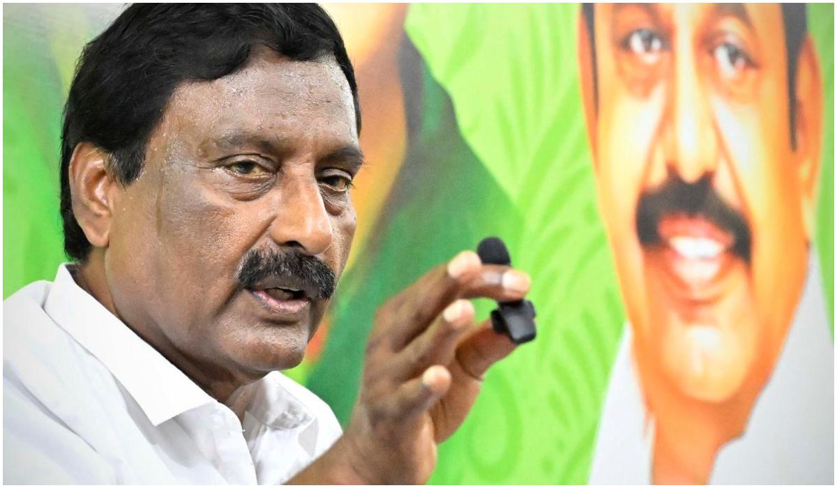 அதிகாரிகள் கூட முதலமைச்சர் ரங்கசாமி பேச்சை கேட்பதில்லை..!
