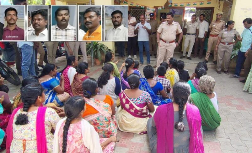 அஜித்குமார் வழக்கு… விசாரணைக்கு 3 அறைகள்..!