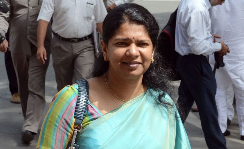 குளறுபடி செய்து பாஜக பல இடங்களில் வெற்றி – கனிமொழி எம்.பி