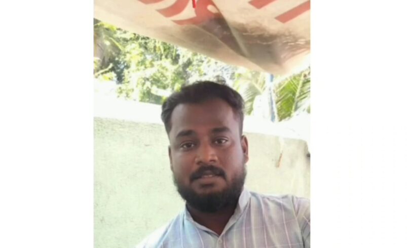காதலி பேசாததால் நடந்த விபரீதம்..! நடந்தது என்ன..?