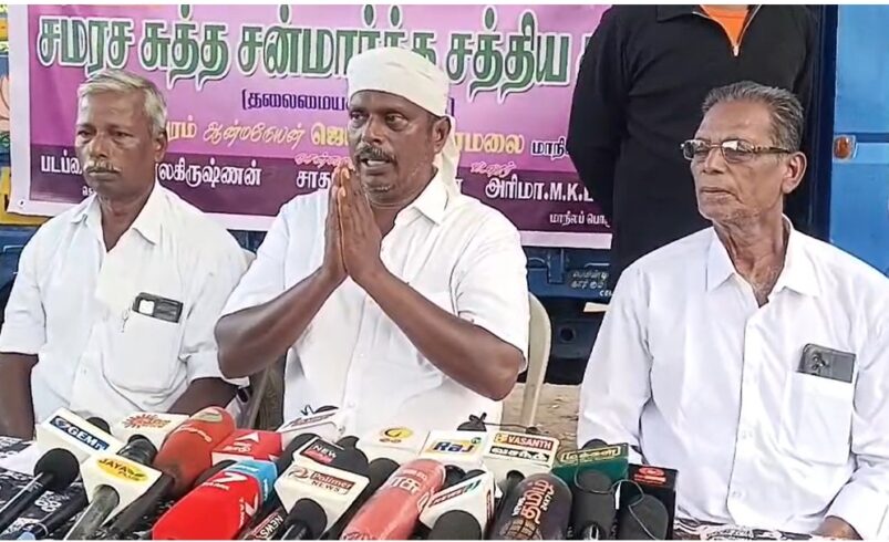 நாய்களுக்கு கருணை கொலை வேண்டாம் – ஜெய்.அண்ணாமலை