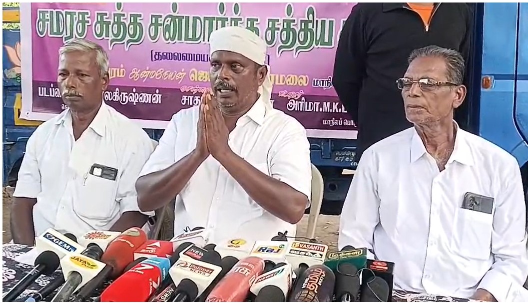 நாய்களுக்கு கருணை கொலை வேண்டாம் – ஜெய்.அண்ணாமலை