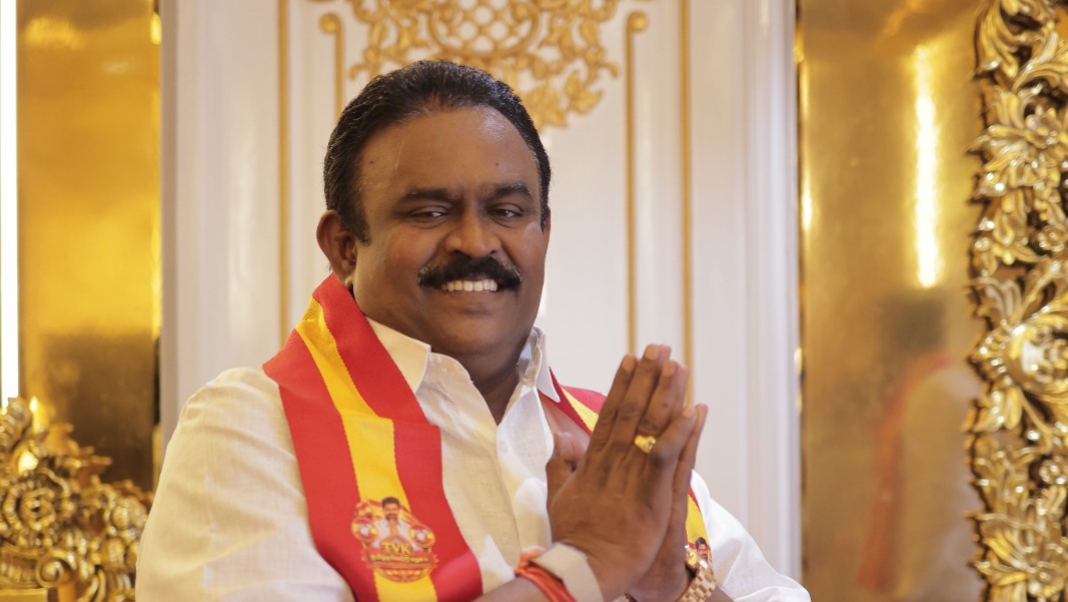 மிரளும் திருநெல்வேலி தேர்தல் களம் – யார் இந்த வேட்பாளர் ஆர். எஸ்.முருகன்?