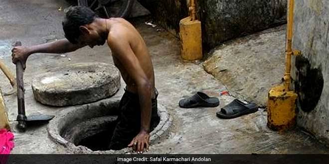 Carefully worded Silences: Status on Manual Scavenging Abolition
