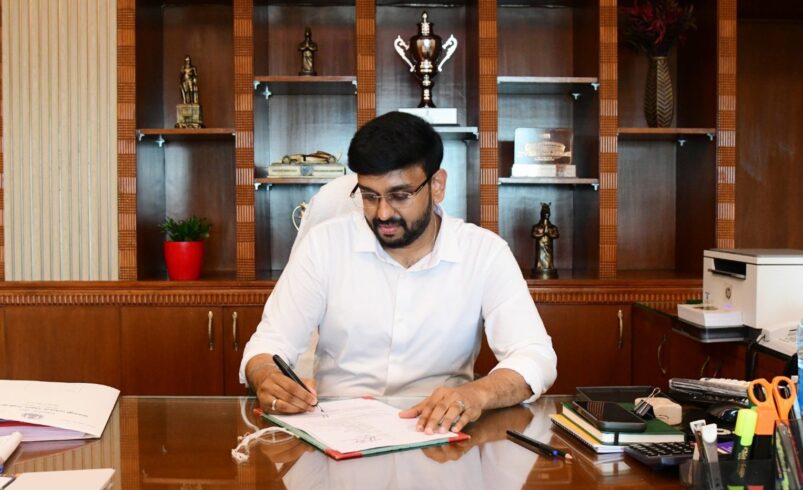 செய்தித்துறை இயக்குநர் இனி இவரா?