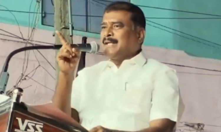 விளாத்திகுளம் திமுக சட்டமன்ற உறுப்பினர் மார்க்கண்டேயன் ஜாமீன் மனு தள்ளுபடி