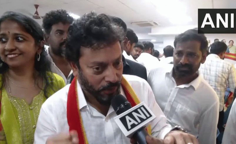 ‘ஜனநாயகன் ‘மிகப்பெரிய வெற்றியைப் பெறும் – அமைச்சர் ஸ்ரீநாத்