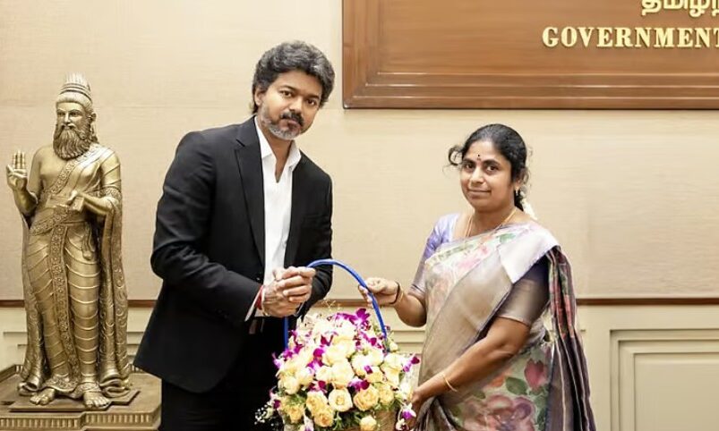 என்னுடைய தளபதியால் தான் எனக்கு இந்த அங்கீகாரம் – பால்வள துறை அமைச்சர்