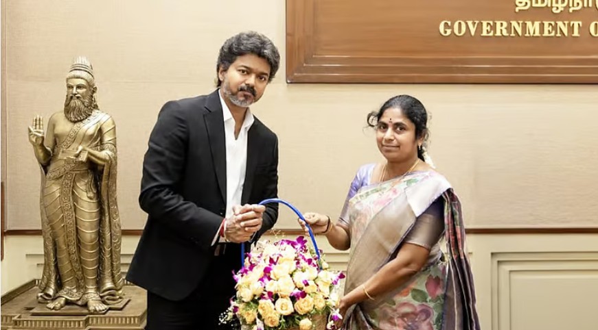 என்னுடைய தளபதியால் தான் எனக்கு இந்த அங்கீகாரம் – பால்வள துறை அமைச்சர்