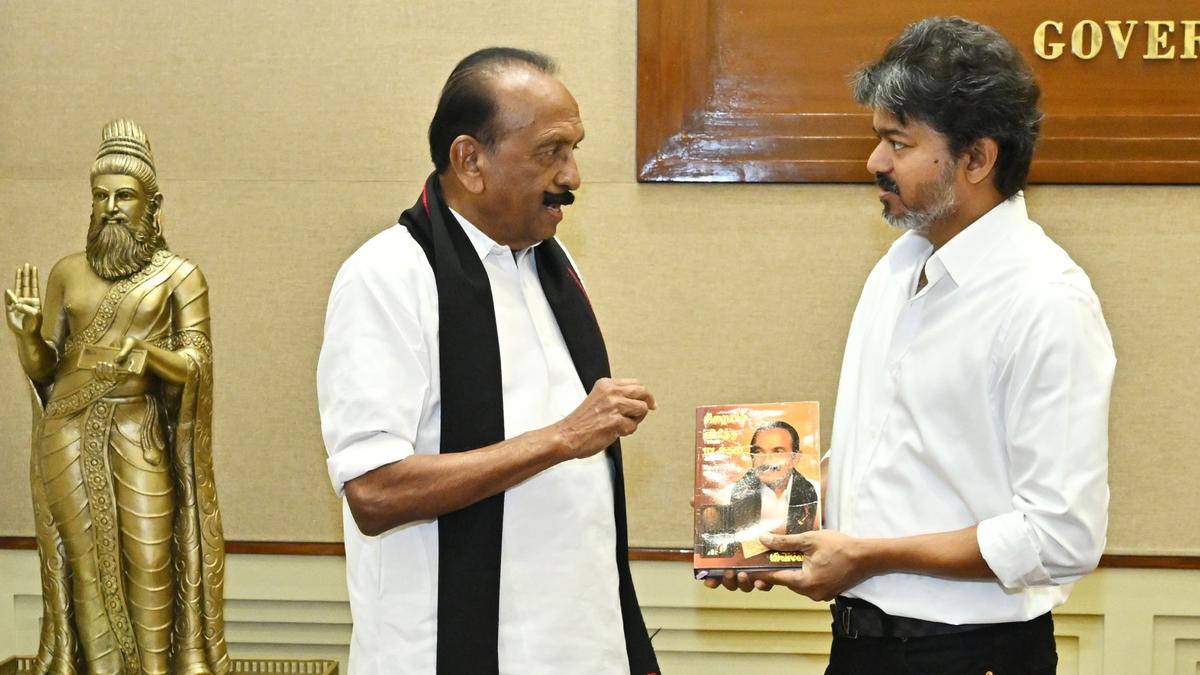 வயிற்று எரிச்சலில் திமுக ஸ்டாலின் குடும்பம்..? – வைகோ