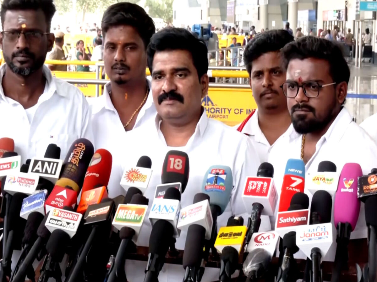 திமுக, அதிமுக சேர்ந்து எடுத்த முயற்சிகள் அனைத்தும் தோல்வி – அமைச்சர் நிர்மல் குமார்
