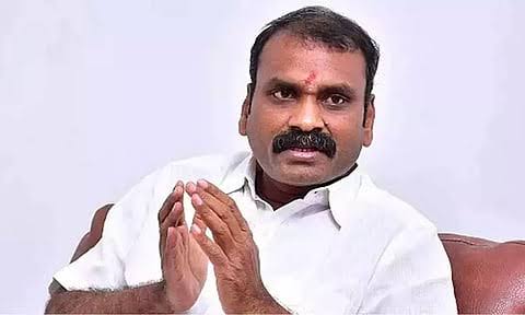 தமிழகத்தில் ரயில் திட்டங்களுக்கு இத்தனை கோடியா..! – மத்திய இணை அமைச்சர் விளக்கம்