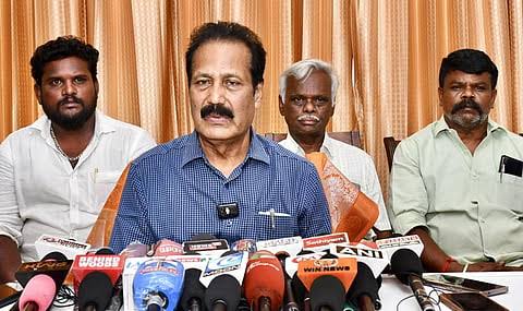 எல்லா காலத்திற்கும் ரீல்ஸ் உதவாது; போலி கண்ணீரும் உதவாது – கிருஷ்ணசாமி