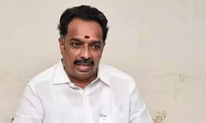 தவெகவுக்கு யார் உடைய அழுத்தம் காரணமாக செல்லவில்லை – எம் ஆர் விஜயபாஸ்கர்