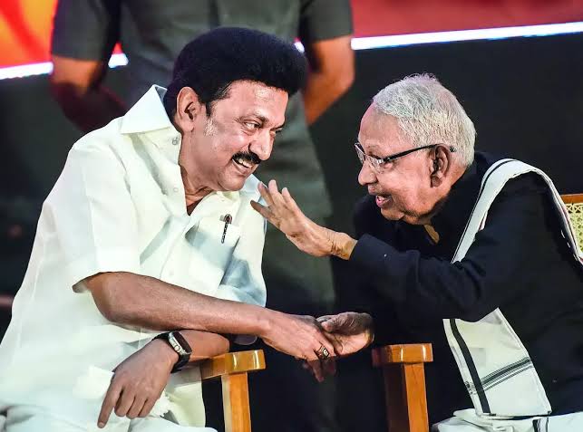 தவெகவின் குதிரை சந்தை வியாபாரம் அமோகம் – தி.க. தலைவர் கி வீரமணி