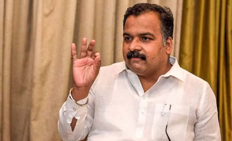 59 ஆண்டுகளுக்குப் பின் தமிழகத்தில் ஊழலற்ற ஆட்சி – எம்.பி மாணிக்கம் தாகூர்