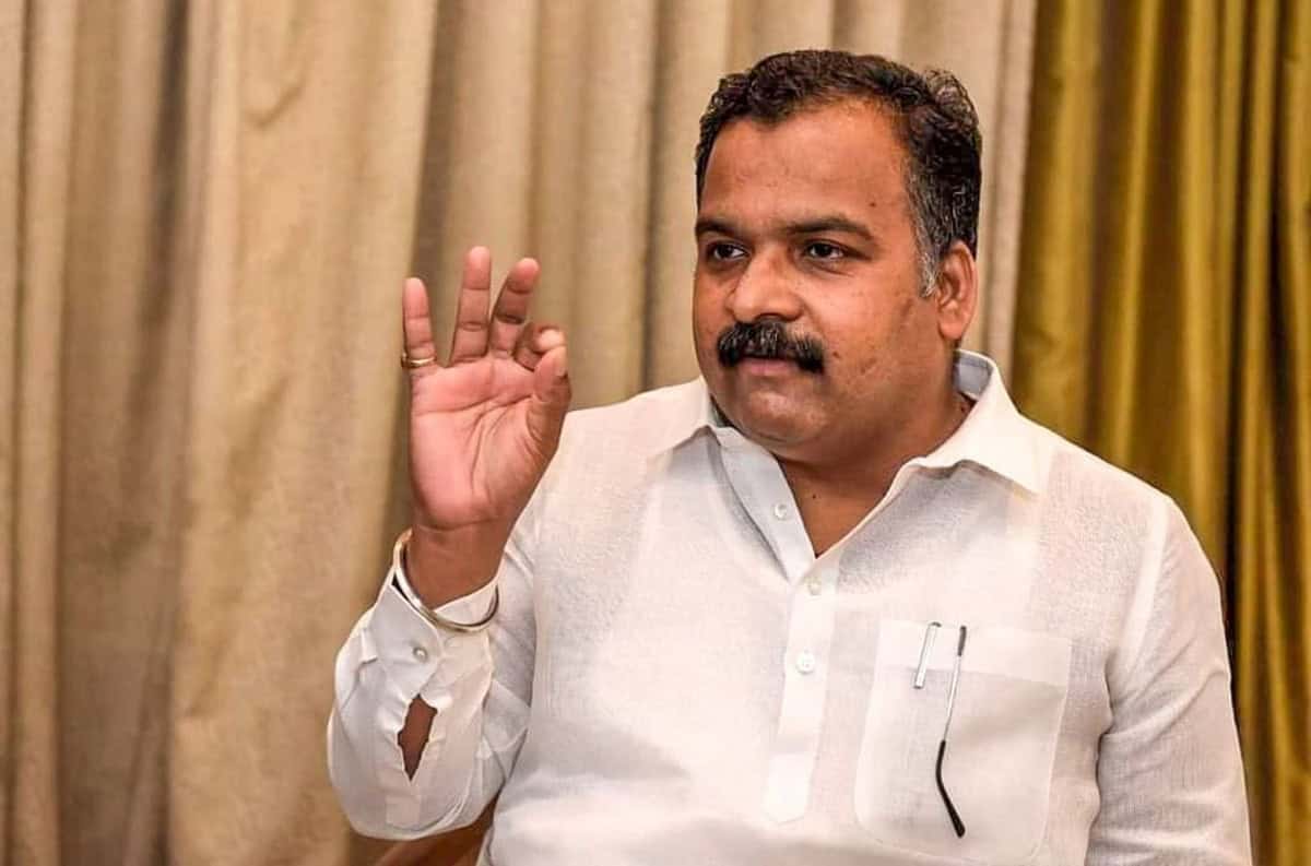 59 ஆண்டுகளுக்குப் பின் தமிழகத்தில் ஊழலற்ற ஆட்சி – எம்.பி மாணிக்கம் தாகூர்