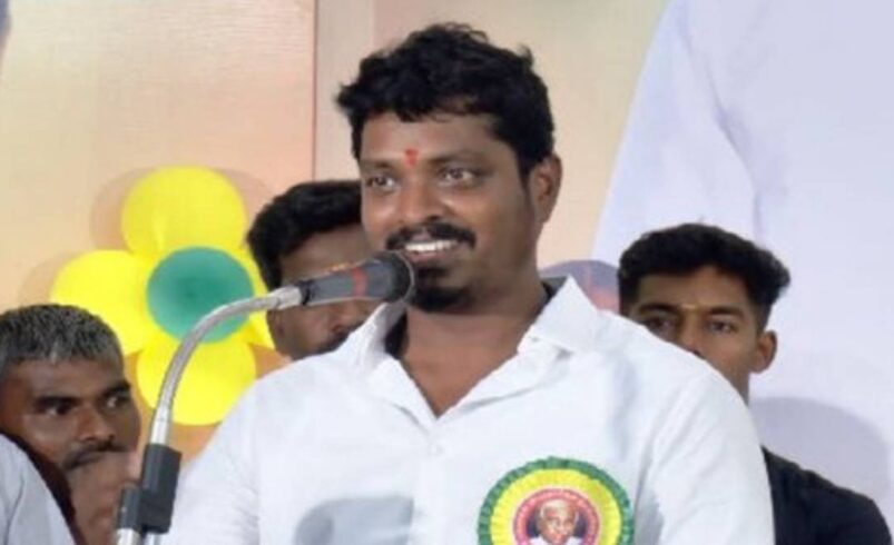 ஆரோக்கியமான தலைமுறையாக உருவாக்க அரசு உறுதி – அமைச்சர் விக்னேஷ்