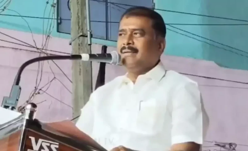 திமுக எம்.எல்.ஏ. மார்க்கண்டேயனுக்கு ஜாமீன் – ஐகோர்ட்