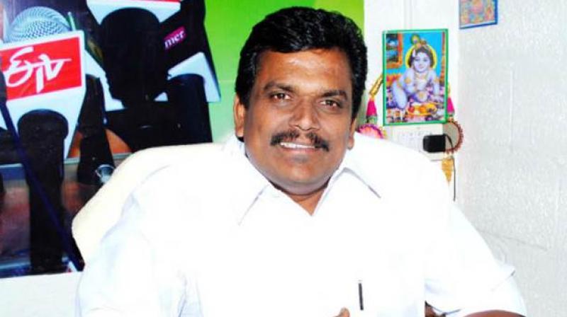 என்னுடைய எம்பி பதவியை ராஜினாமா செய்வேன் – எம்பி தங்க தமிழ்ச்செல்வன்