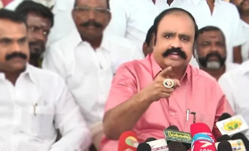 உதயநிதி ஸ்டாலின் கைது சரியானது.. – புகழேந்தி